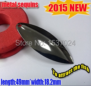 2018new   ũ: 49mm * 18.2mm quantily 50 / type304stainless ö 